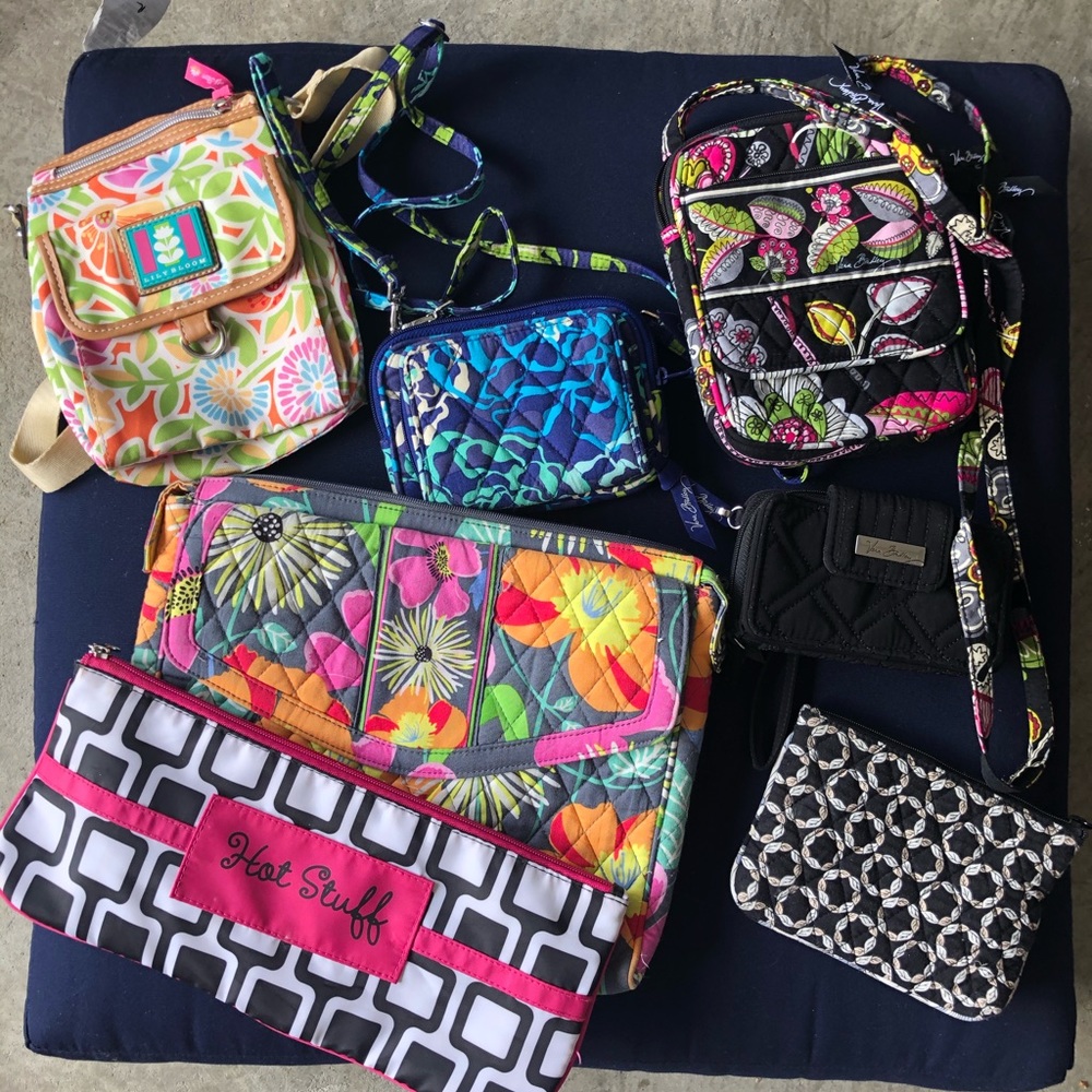 Vera Bradley Bags